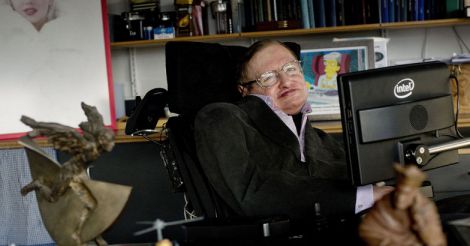 Professor Stephen Hawking, renowned physicist, dies aged 76