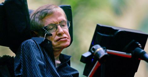 Hawking: Riding on waves of time sans moving
