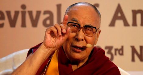 Tibet can exist with China like European Union: Dalai Lama