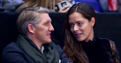 Ivanovic, Schweinsteiger celebrate birth of baby boy