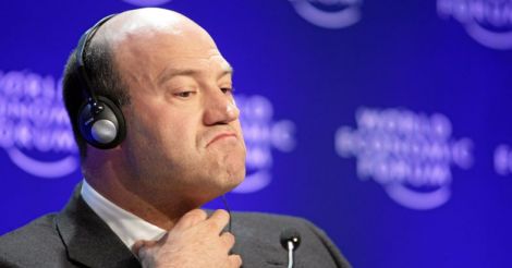  Trump's economic adviser resigns amid tariff dispute 