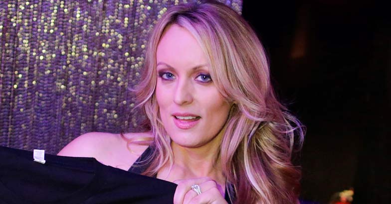 Stormy Daniels to reveal all in upcoming book