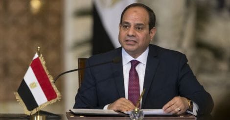 Egypt's Sisi wins 97 per cent in election with no real opposition