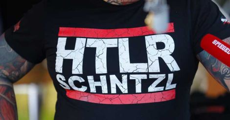 Rise of far-right? Neo-Nazis hold rock festival on Hitler's birthday in Germany