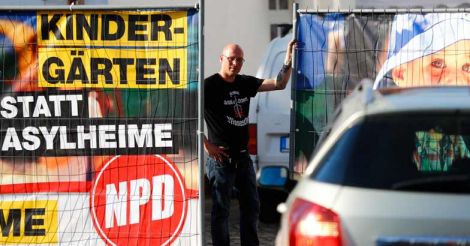 Rise of far-right? Neo-Nazis hold rock festival on Hitler's birthday in Germany