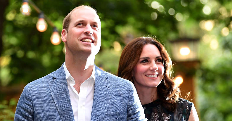 Prince William and his wife Duchess Kate Prince William and his wife Duchess Kate