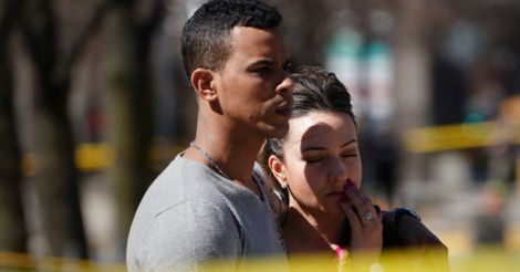 Terror again? Toronto man drives van into crowd, 10 killed 