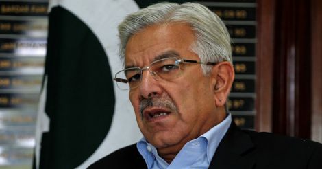 Khwaja Asif