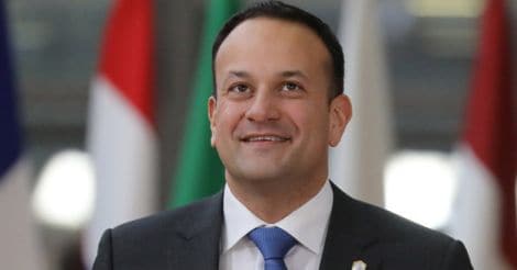 Irish PM Leo Varadkar is a 'typical Indian', says peer as he denies being racist