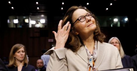 Haspel to be first woman CIA director despite concerns over her torture methods