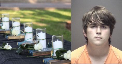 Teen student kills 10 on Texas school campus