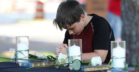 Teen student kills 10 on Texas school campus