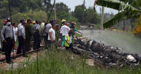 Cuba confirms 110 killed in country's deadliest plane crash since 1989