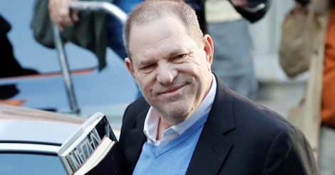 Harvey Weinstein indicted on multiple rape and sex crime charges