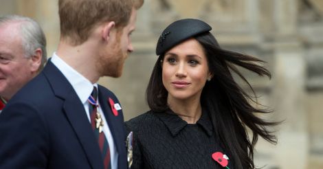 Meghan Markle won't promise to 'obey' Prince Harry in her vows
