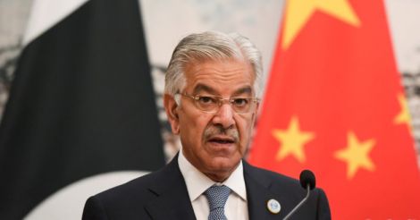 Khawaja Asif