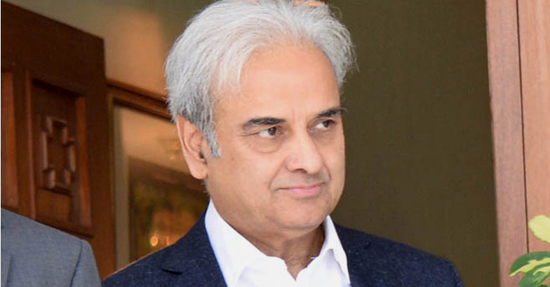 Ex Chief Justice Nasirul Mulk Takes Oath As Pak S Caretaker Pm