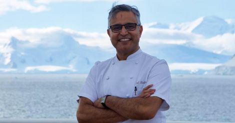 Chef Atul Kochhar