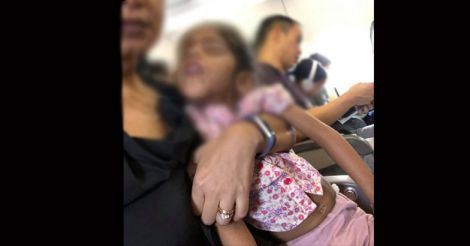 Fiasco over special kid on Singapore flight: What Kochi woman has to say 
