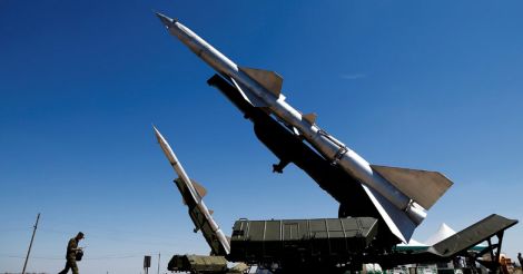 Deep in the Pentagon, a secret AI program to find hidden nuclear missiles