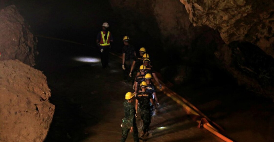 Thai cave divers, Twiggy, Monty Python's Palin on UK honours list Thai cave divers, Twiggy, Monty Python's Palin on UK honours list
