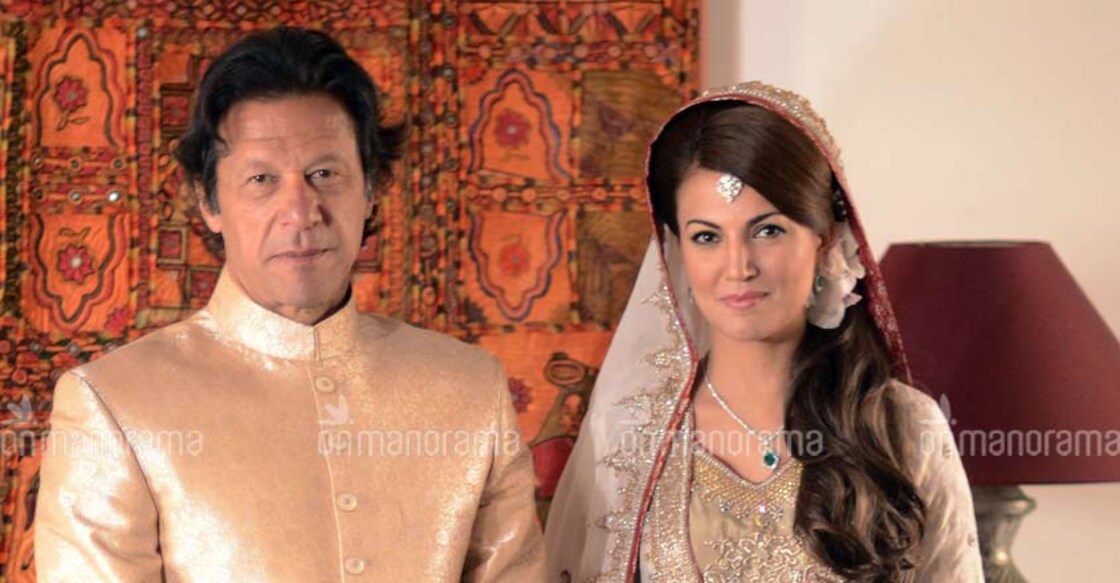 Imran Khan's life of 'sex, drugs & rock 'n' roll': Reham speaks up Imran Khan's life of 'sex, drugs & rock 'n' roll': Reham speaks up