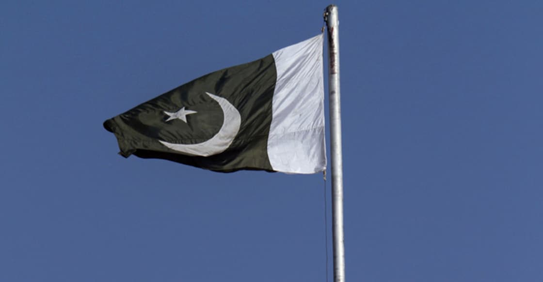 Pakistan flag