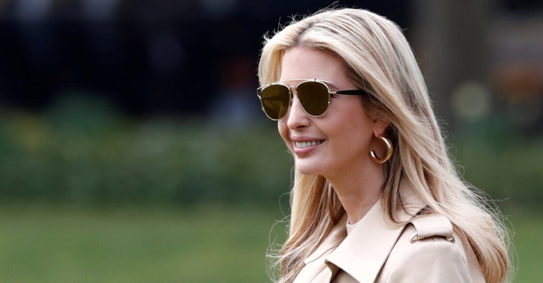 I wanted to be an astronaut: Ivanka Trump