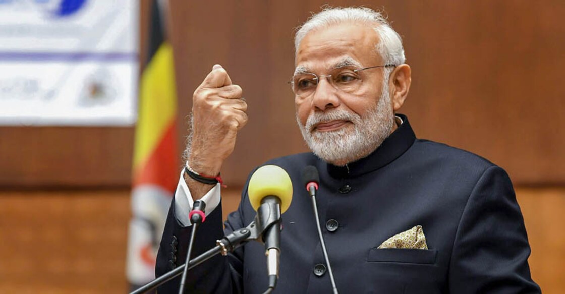 Narendra Modi
