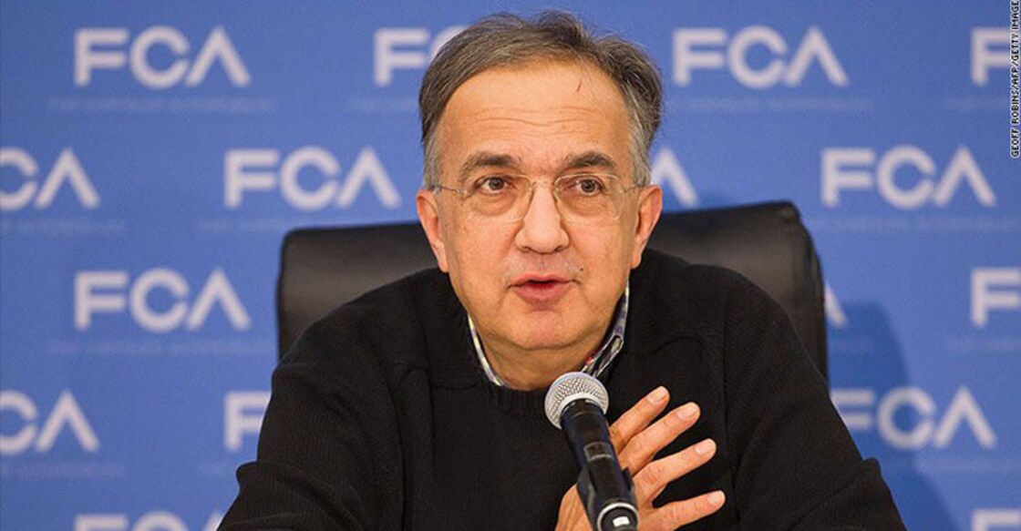 Sergio Marchionne