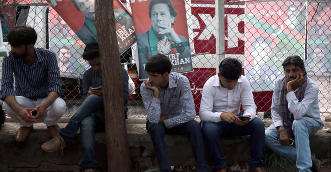 Pak polls: Hiccups in finalising results, media show different numbers