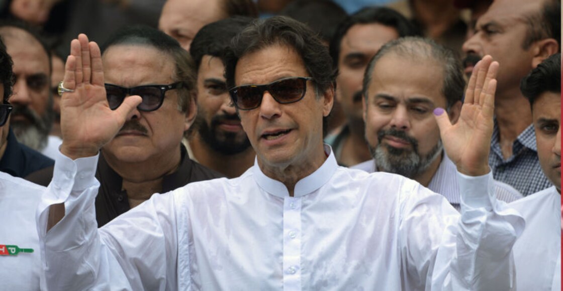 Imran Khan