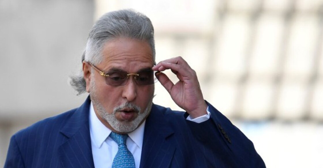 Vijay Mallya files appeal against extradition order to India