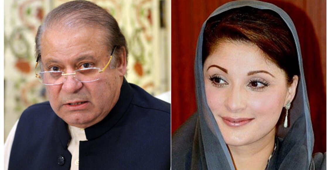 Nawas Sharif, daughter get jail in corruption case