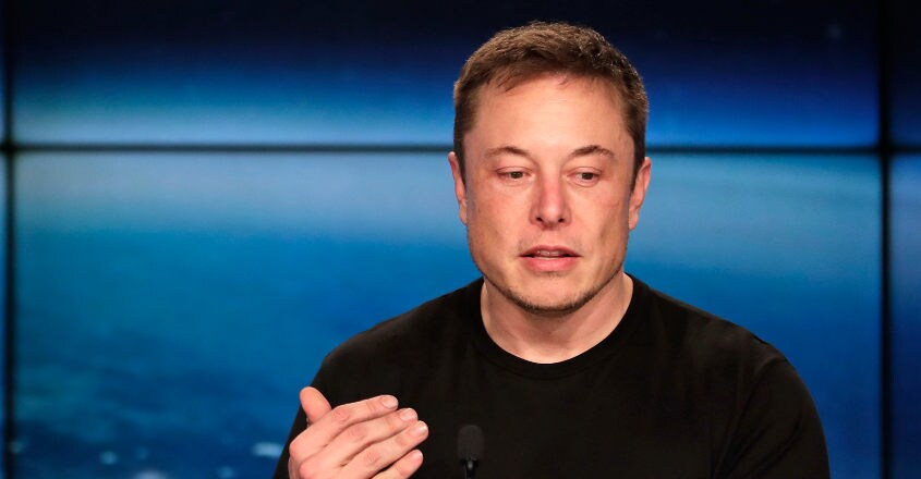Elon Musk Elon Musk