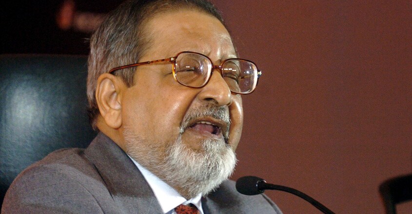 VS Naipaul VS Naipaul