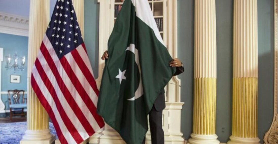 Pakistan - USA