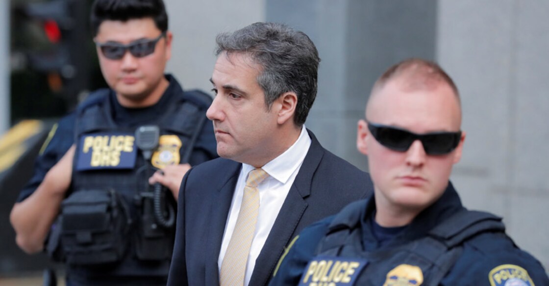 Michael Cohen