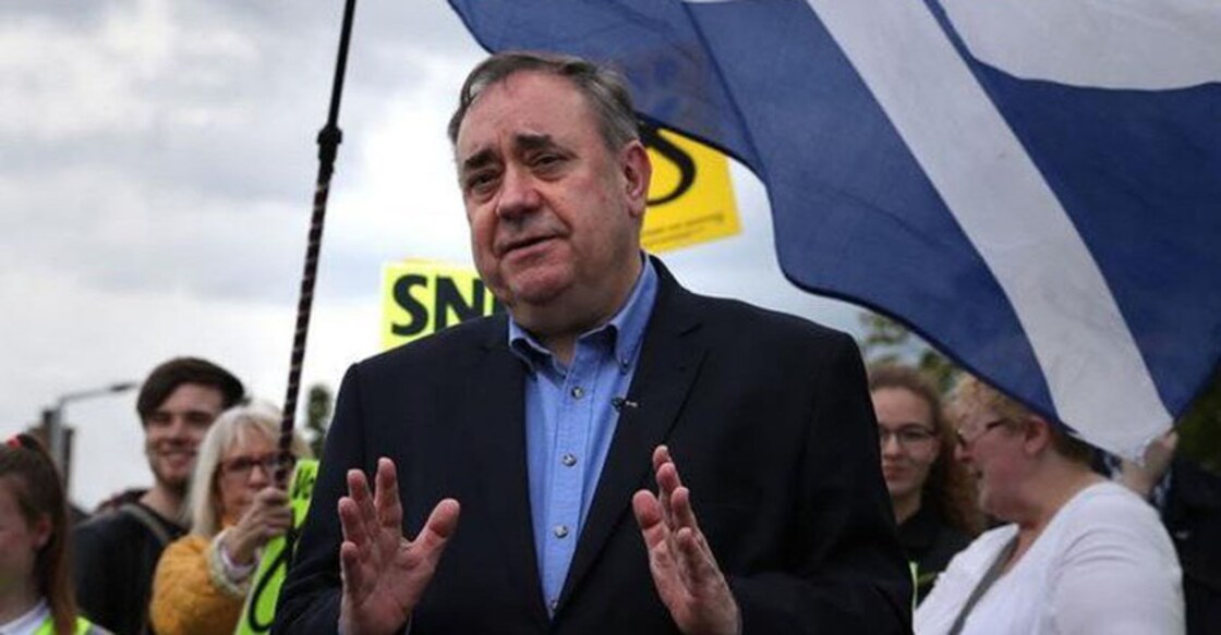 Alex Salmond