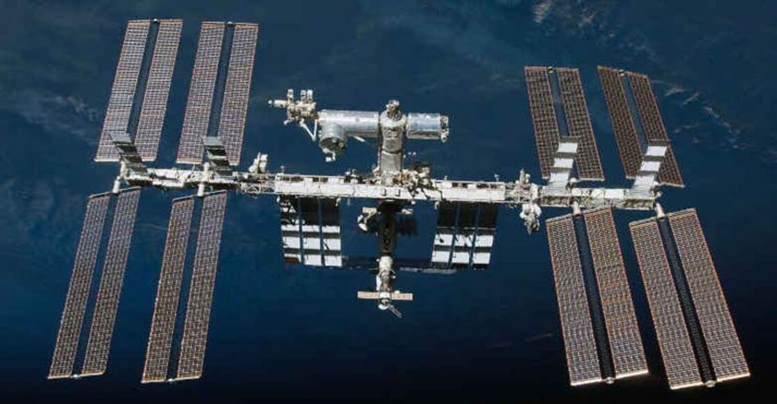 The International Space Station The International Space Station