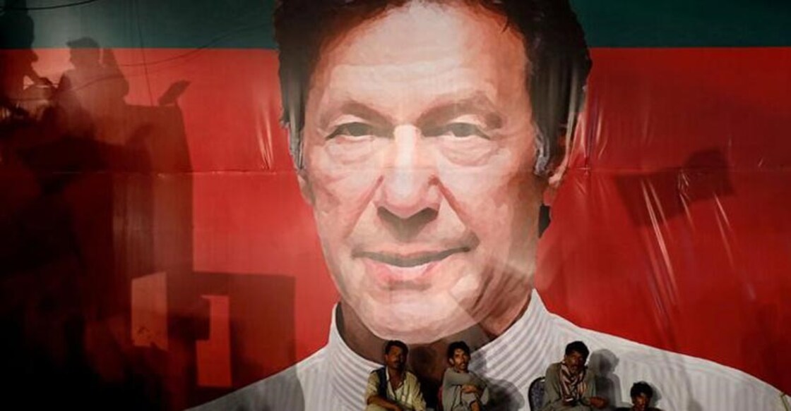 'Pak security services manipulated politics to help Imran win polls'