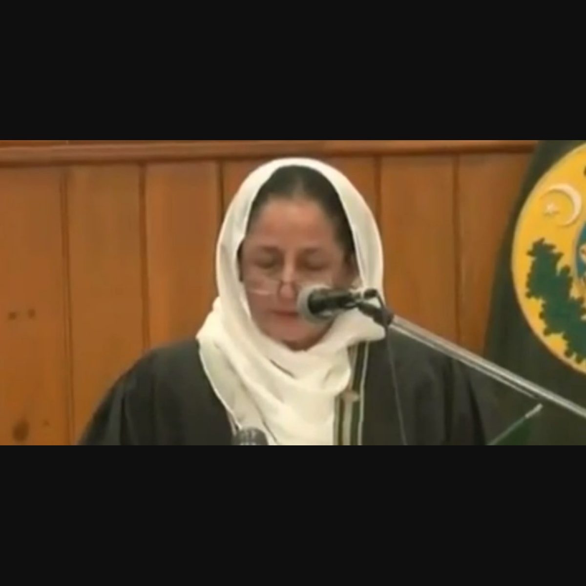 Justice tahira safdar on sale