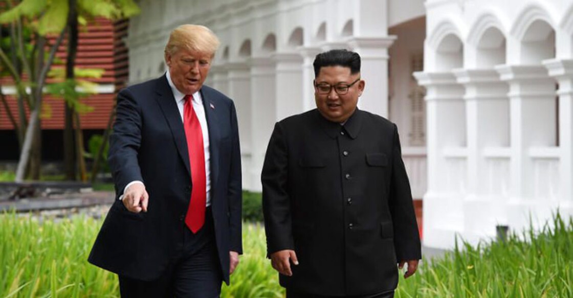Kim wants to meet Trump again