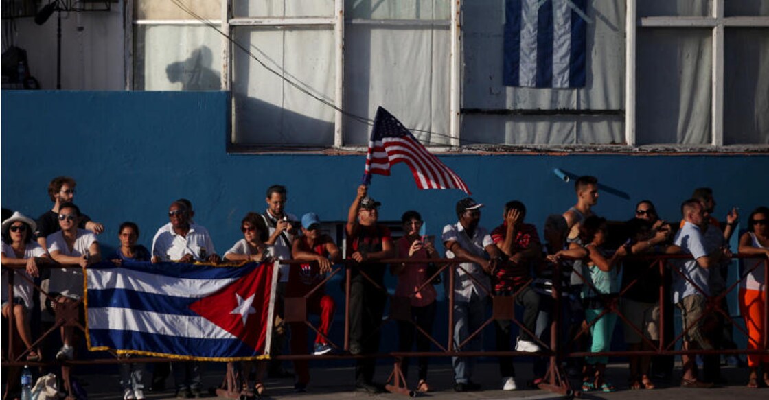 US, Cuba