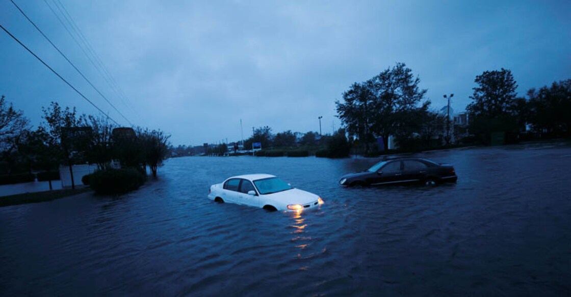 Insurance claim will be tough for water damage to your car