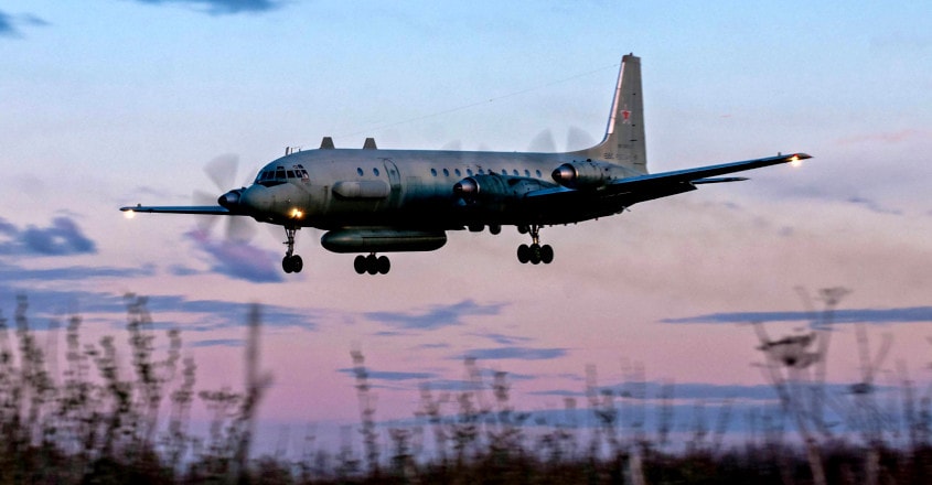 Russia made big claim about military plane crash, 'Ukraine killed 65 of its own soldiers'