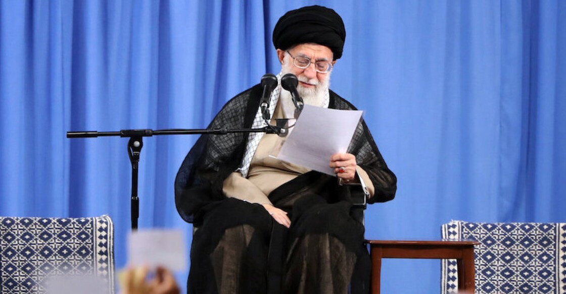 Ayatollah Khamenei