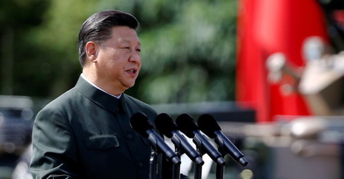 Scale-up battle preparedness, President Xi Jinping tells Chinese military