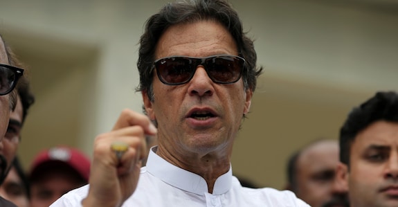 Pak PM Imran Khan Pak PM Imran Khan