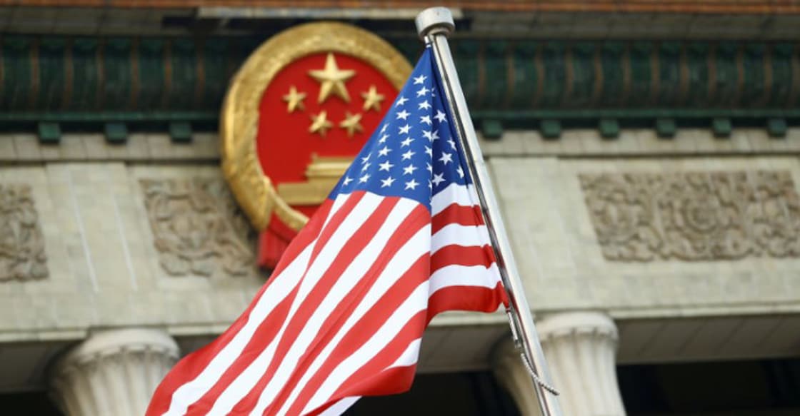 China cancels military talks with US in protest over sanctions